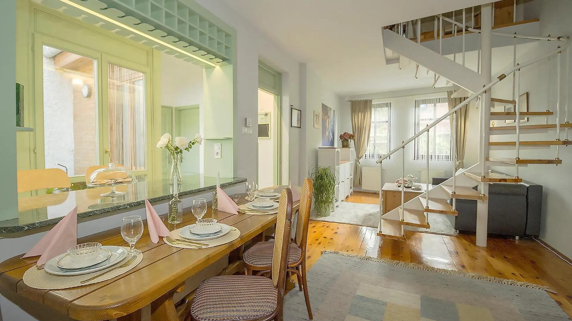 Lotus Apartman Erlau Apartment