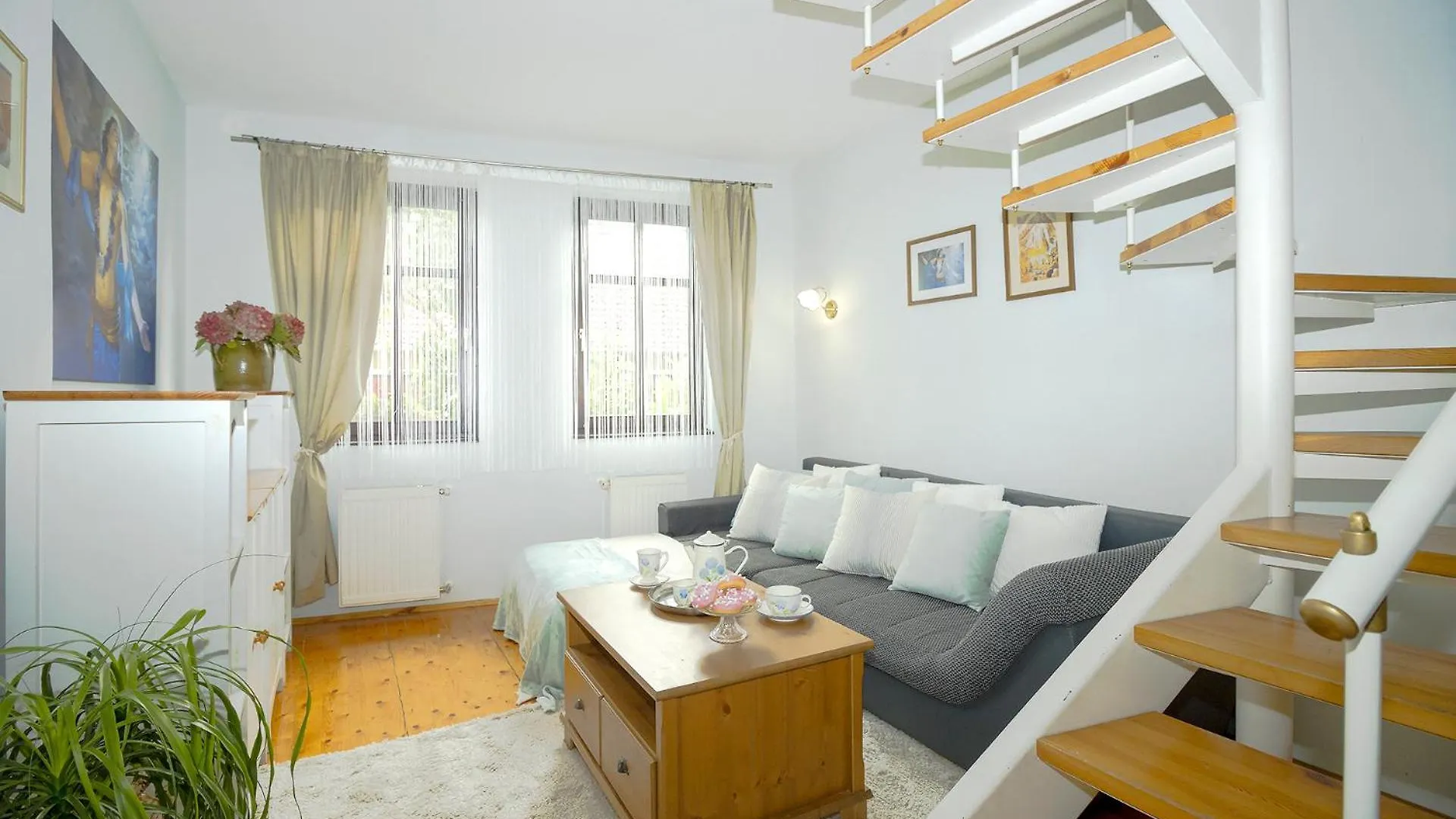 Apartment Lotus Apartman Erlau Ungarn